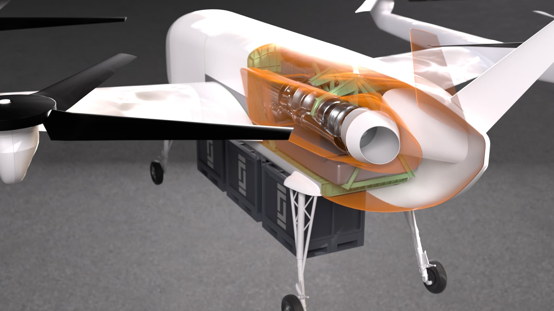 3d project image